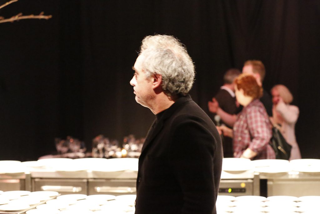 Dineren met Ferran Adrià