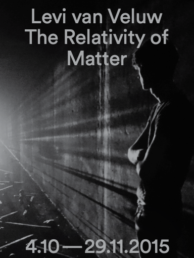 Levi van Veluw: The Relativity of Matter