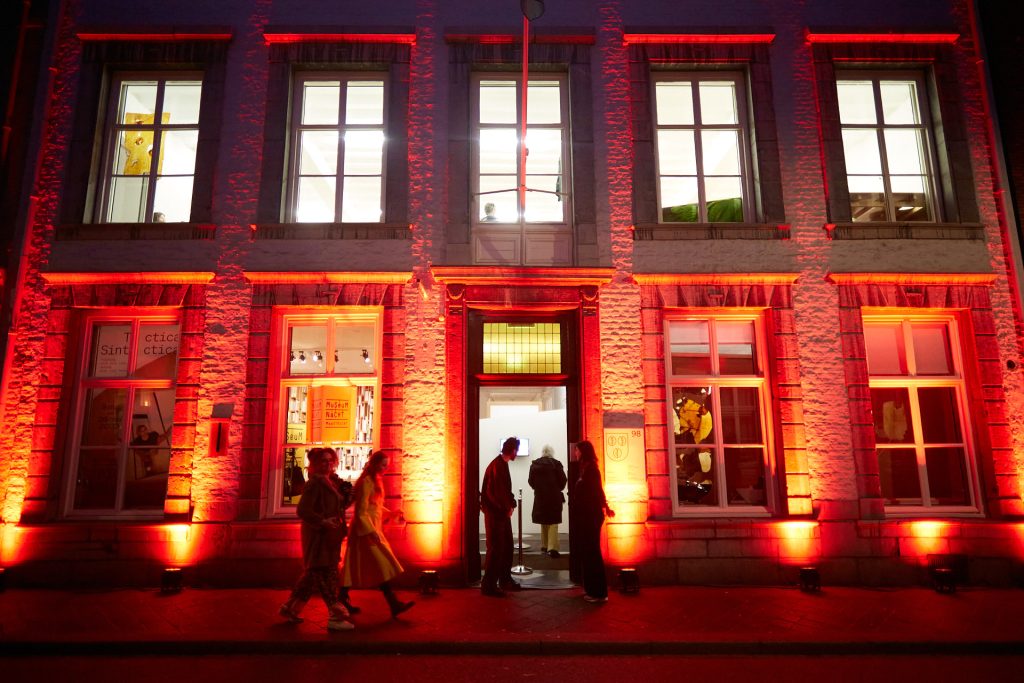 Museumnacht Maastricht