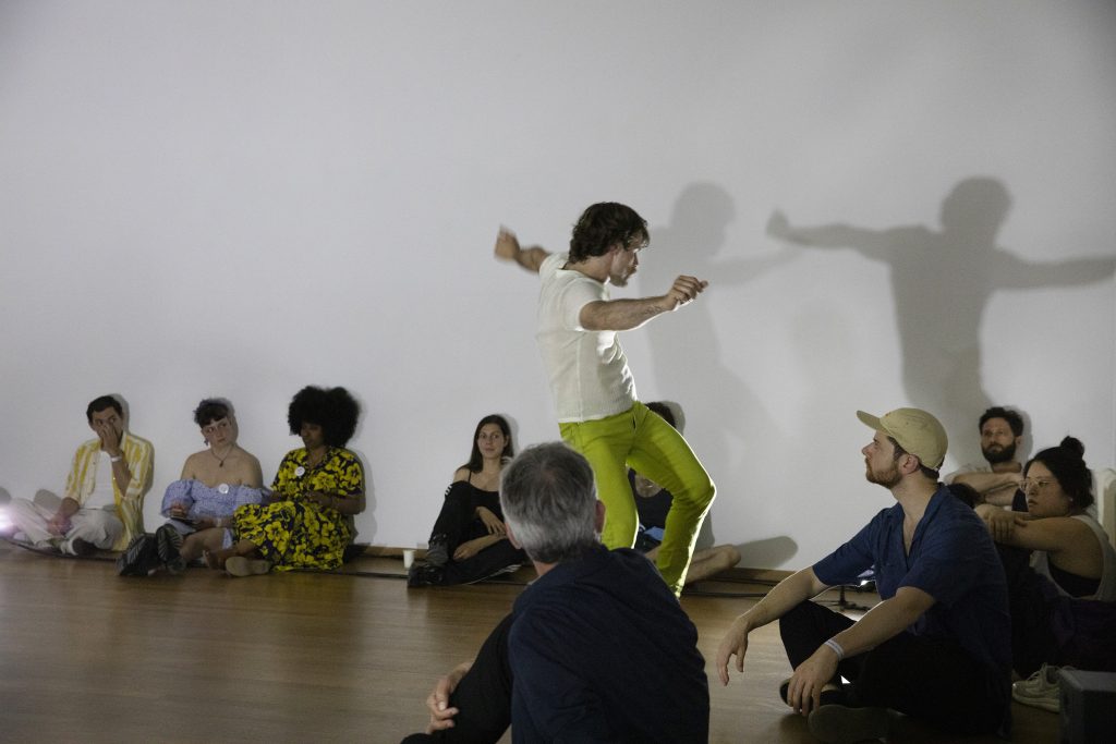 ROOMS Performance Festival