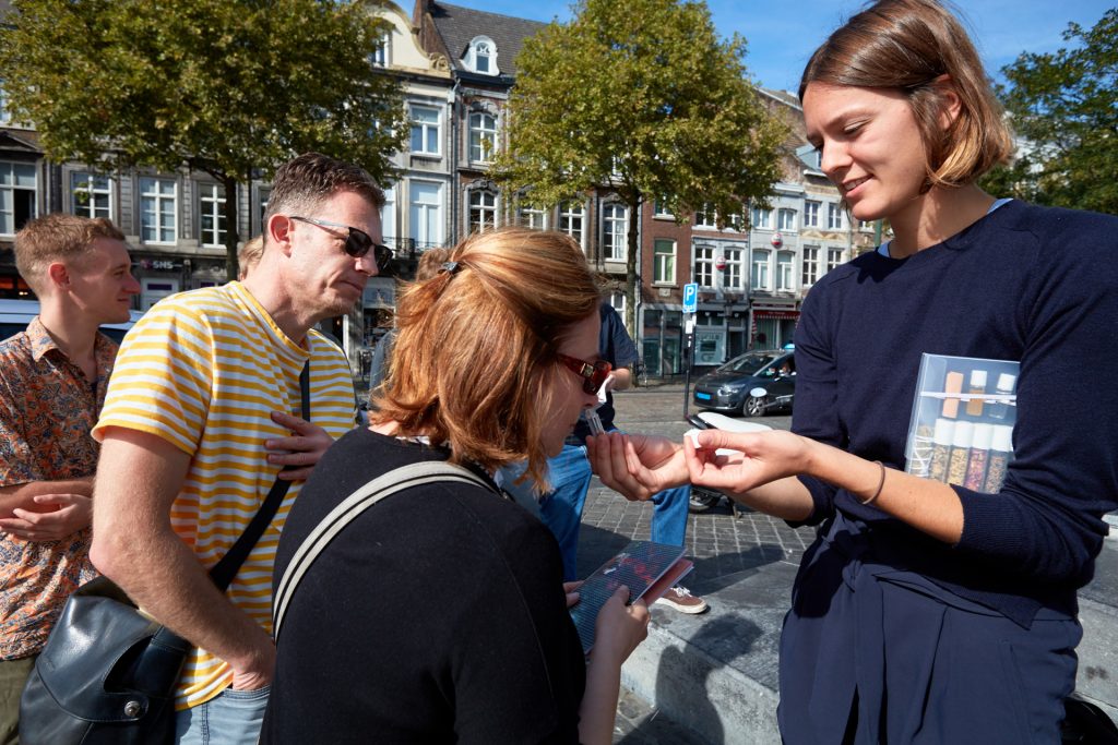 Geurwandeling: Op Zoek naar de Verloren Tijd