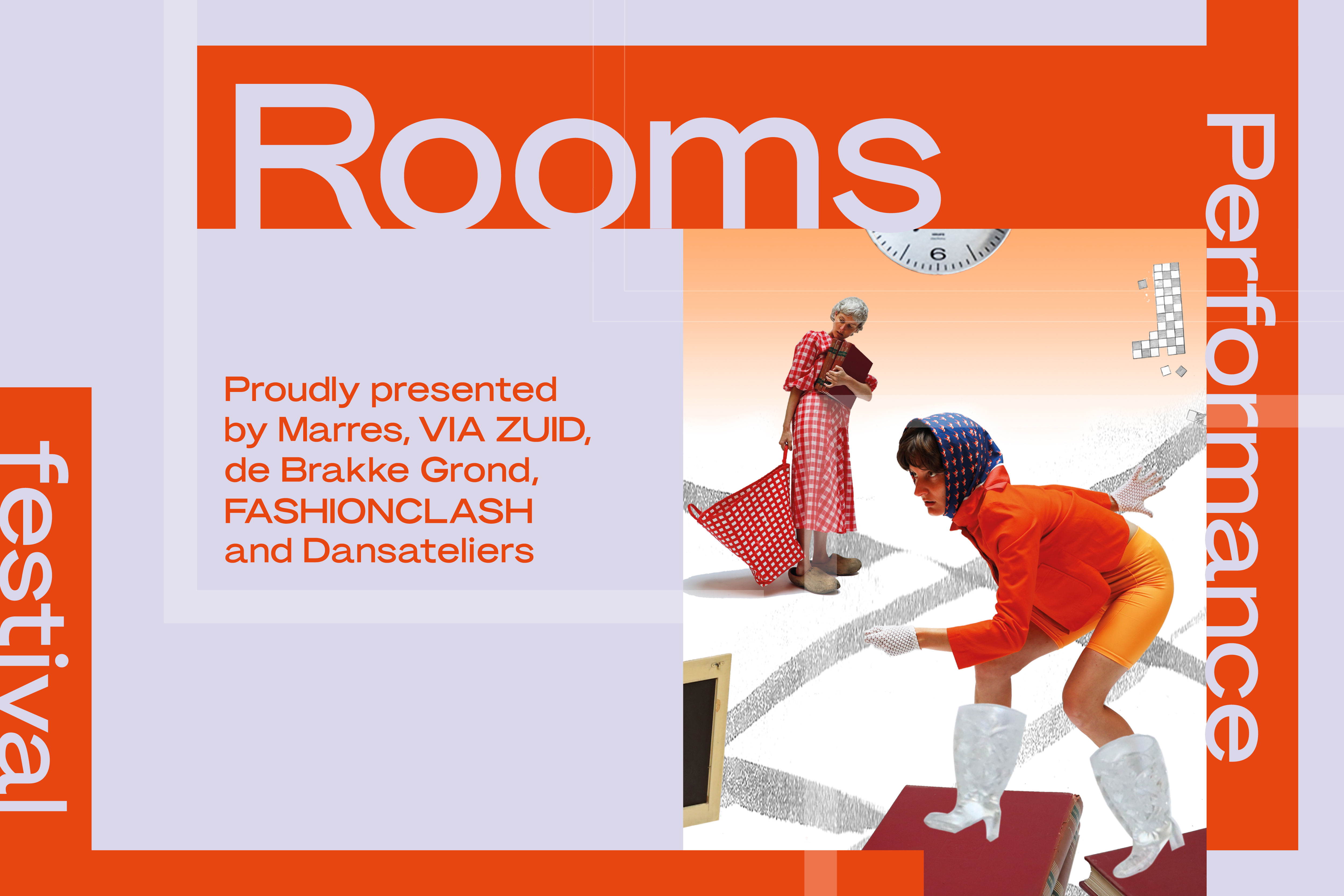 Rooms Performance festival