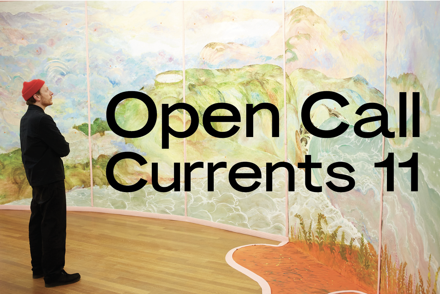 Open Call Curatorenteam Currents 11