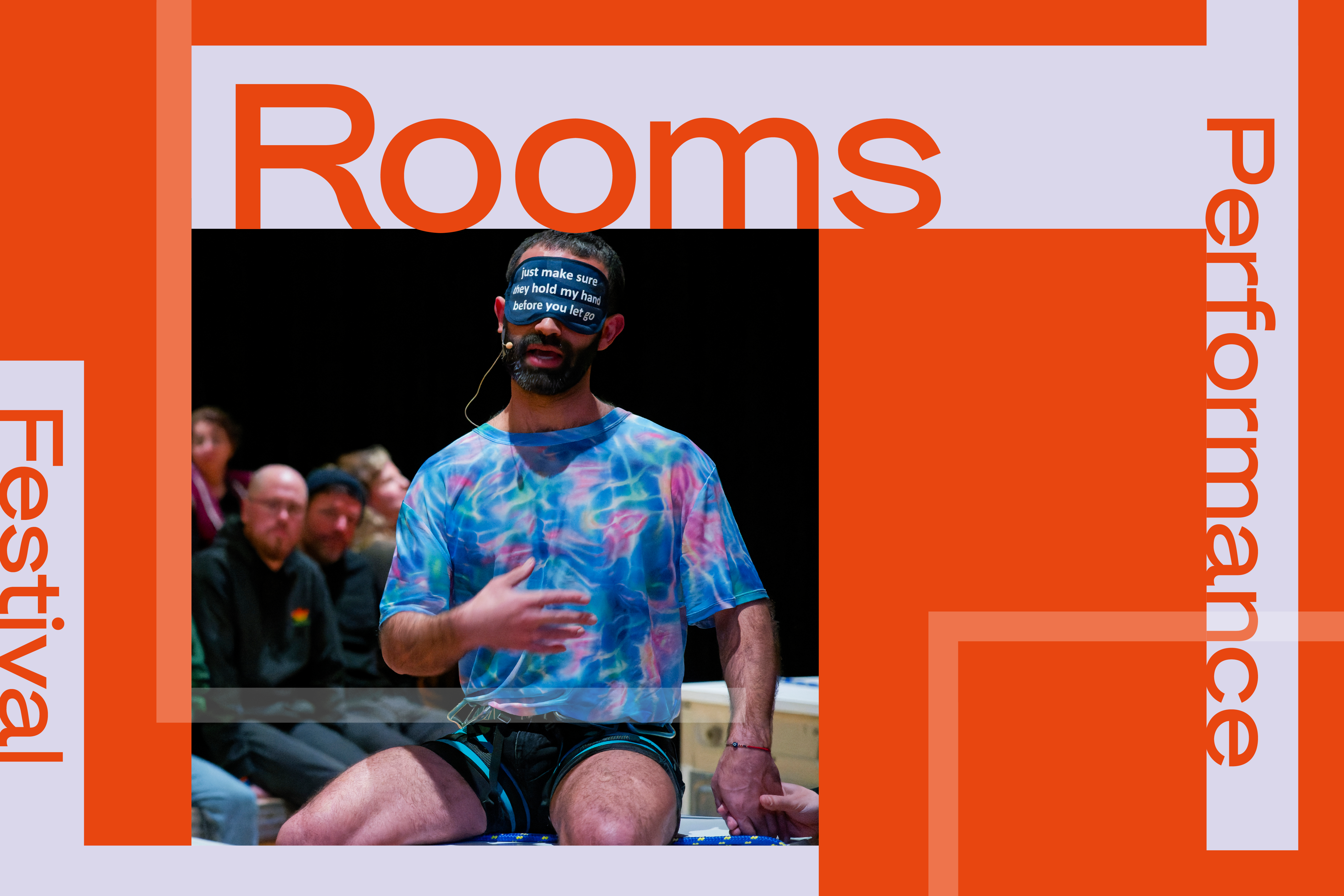 Rooms Performance Festival 2025