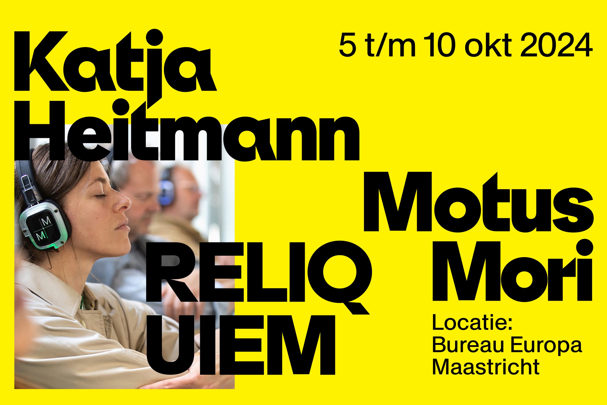 Katja Heitmann – Motus Mori RELIQUIEM