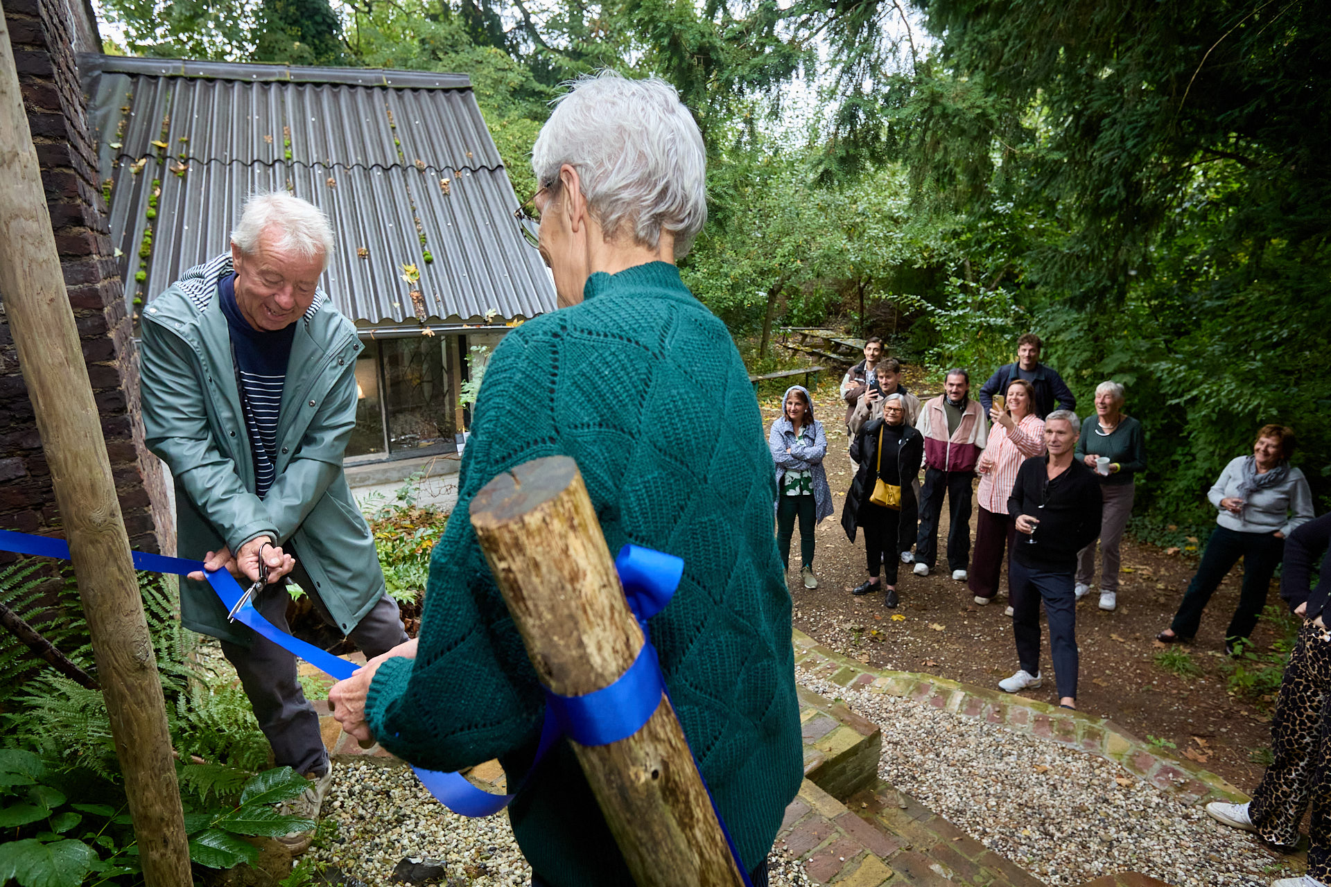 Marres 25 jaar – Vrijwilligersborrel