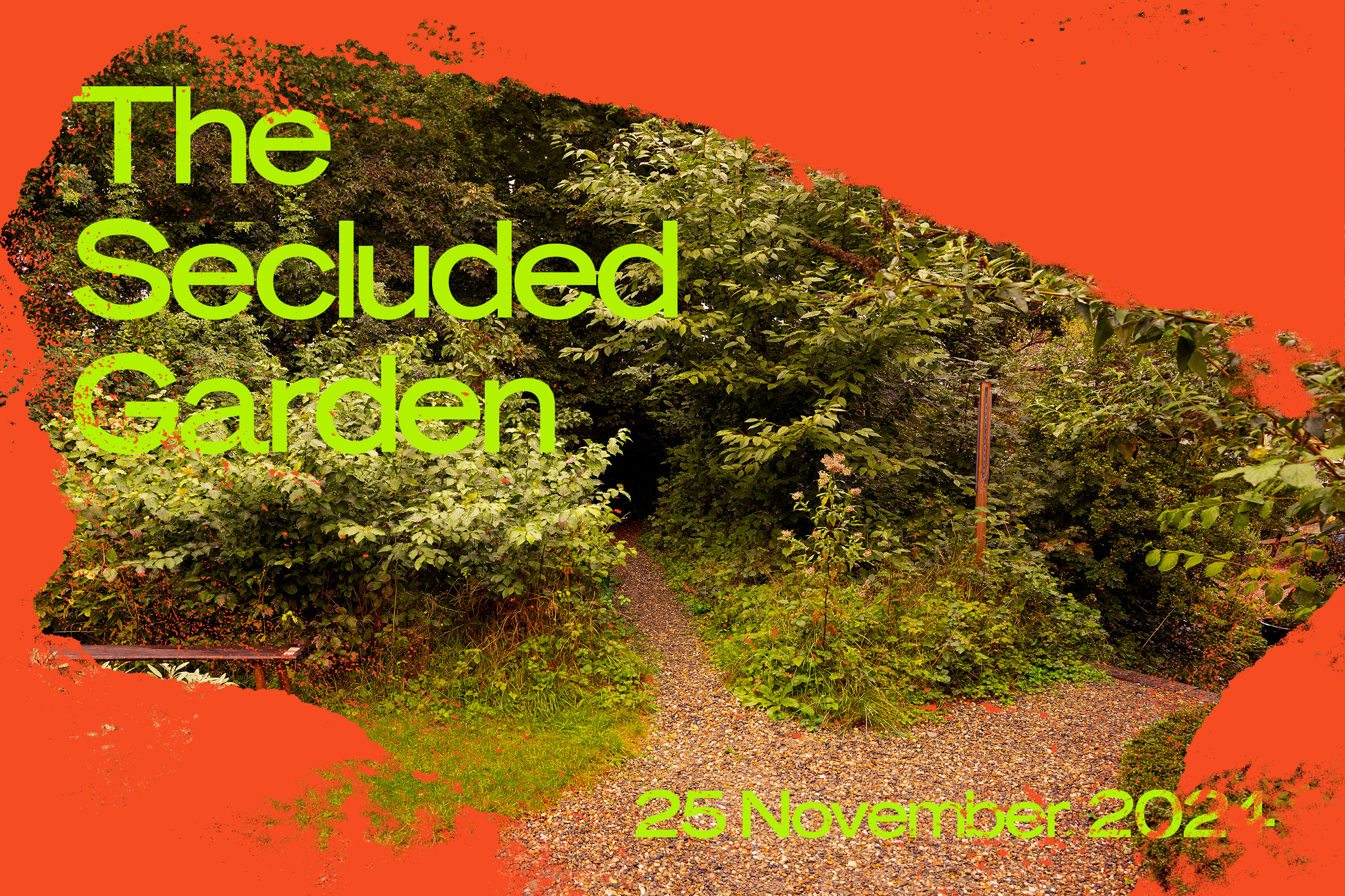 The Secluded Garden workshop