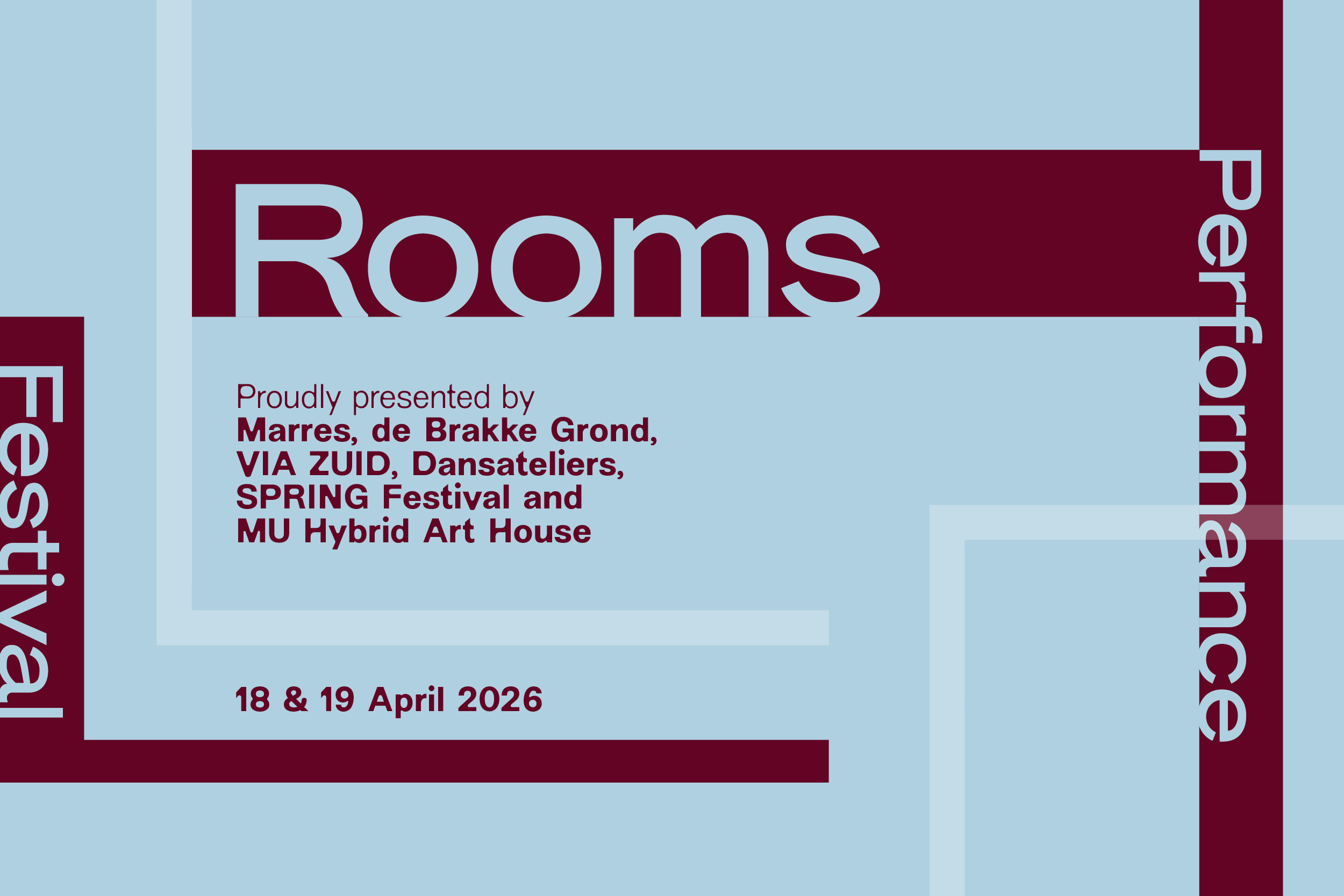 Rooms Performance Festival 2026