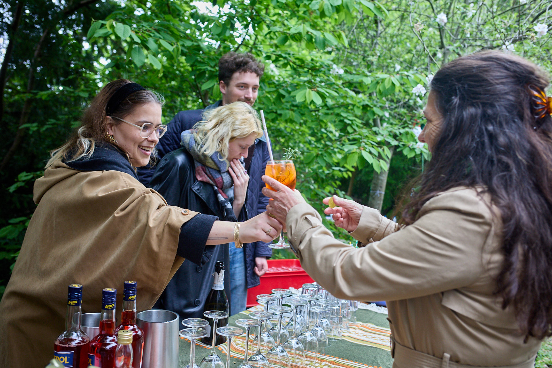 25 jaar Marres – Buurtborrel