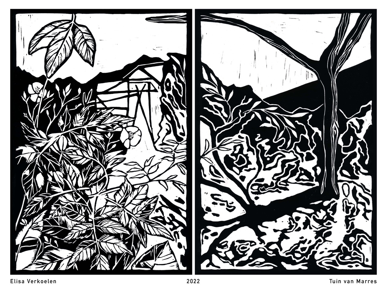 Elisa Verkoelen_Tuin van Marres_2022