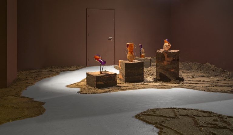 039.MARRES-'POROUS GROUNDS,SACRED CODES' 2025-PH.GJ.vanROOIJ