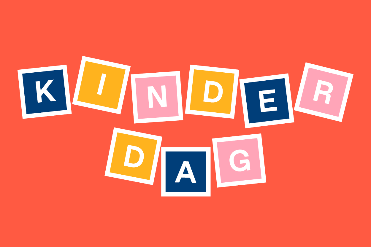 Kinderdag Festival Celebrate YOU!