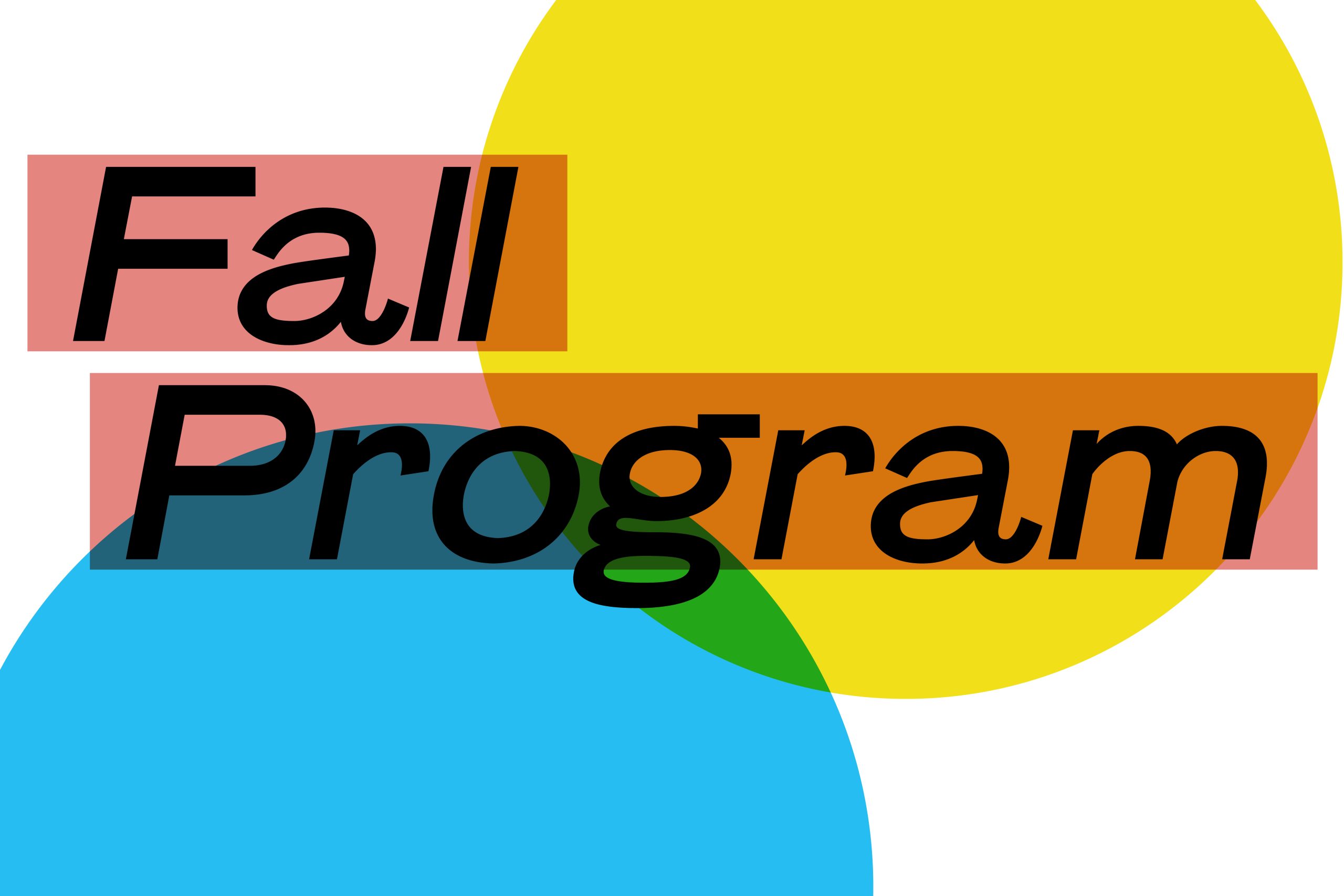 Free Friday Nights Fall Program