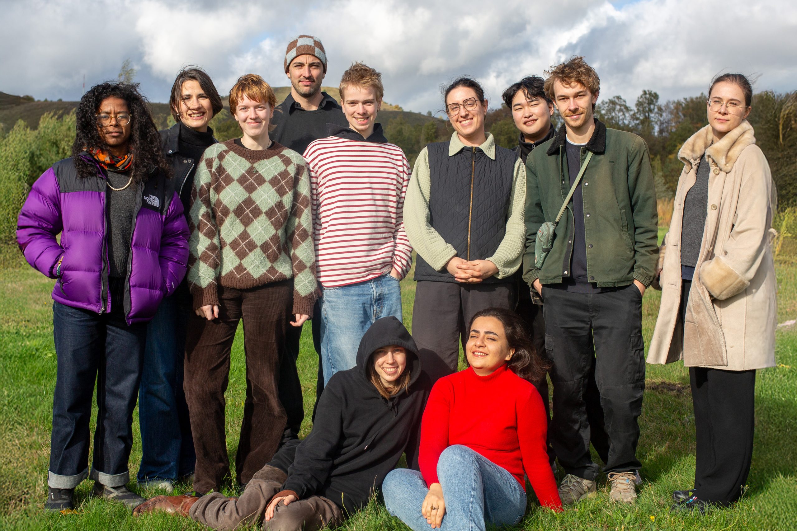 Currents 12: Camping Out