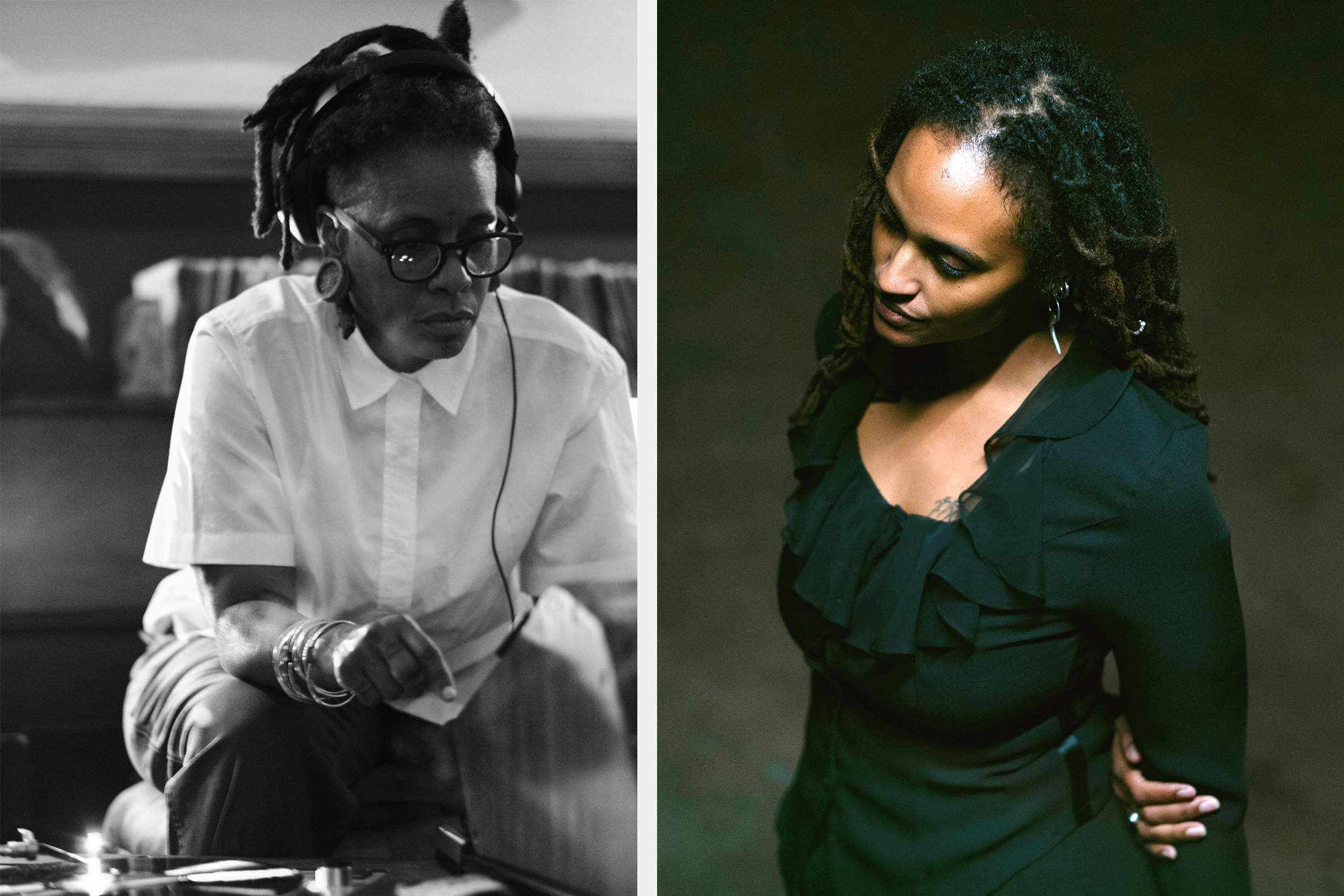 Listening Session Maguette Dieng & Lynnée Denise x DAR Cultural Agency