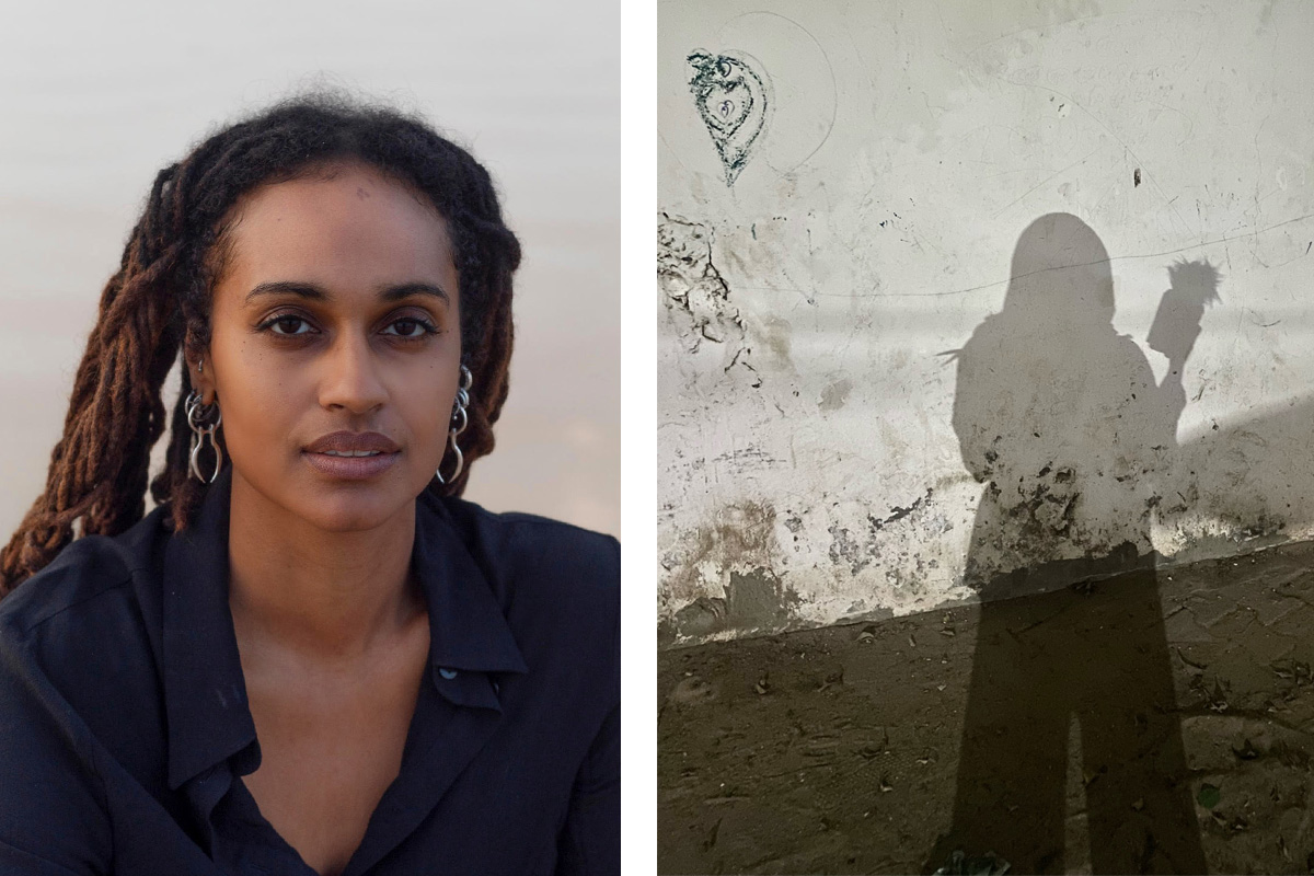 Listening Letters: Family workshop (5+) with Maguette Dieng