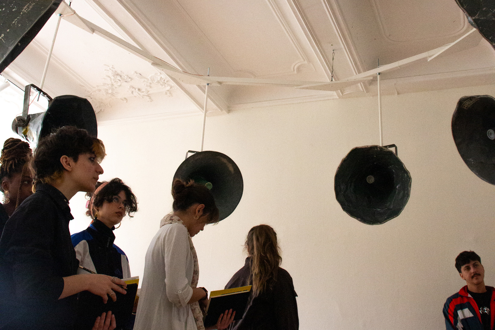 Workshops @ease x Marres