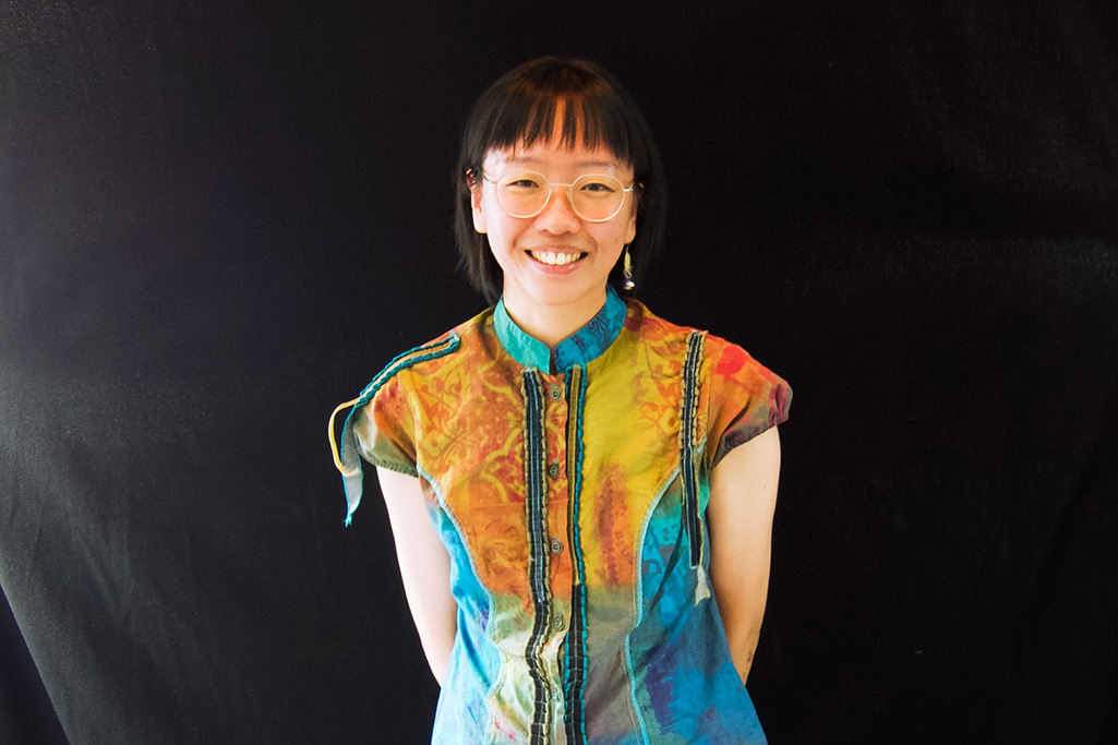 Creatieve Vliegerworkshop: ‘Drifting With The Wind’ door Rossy Liu