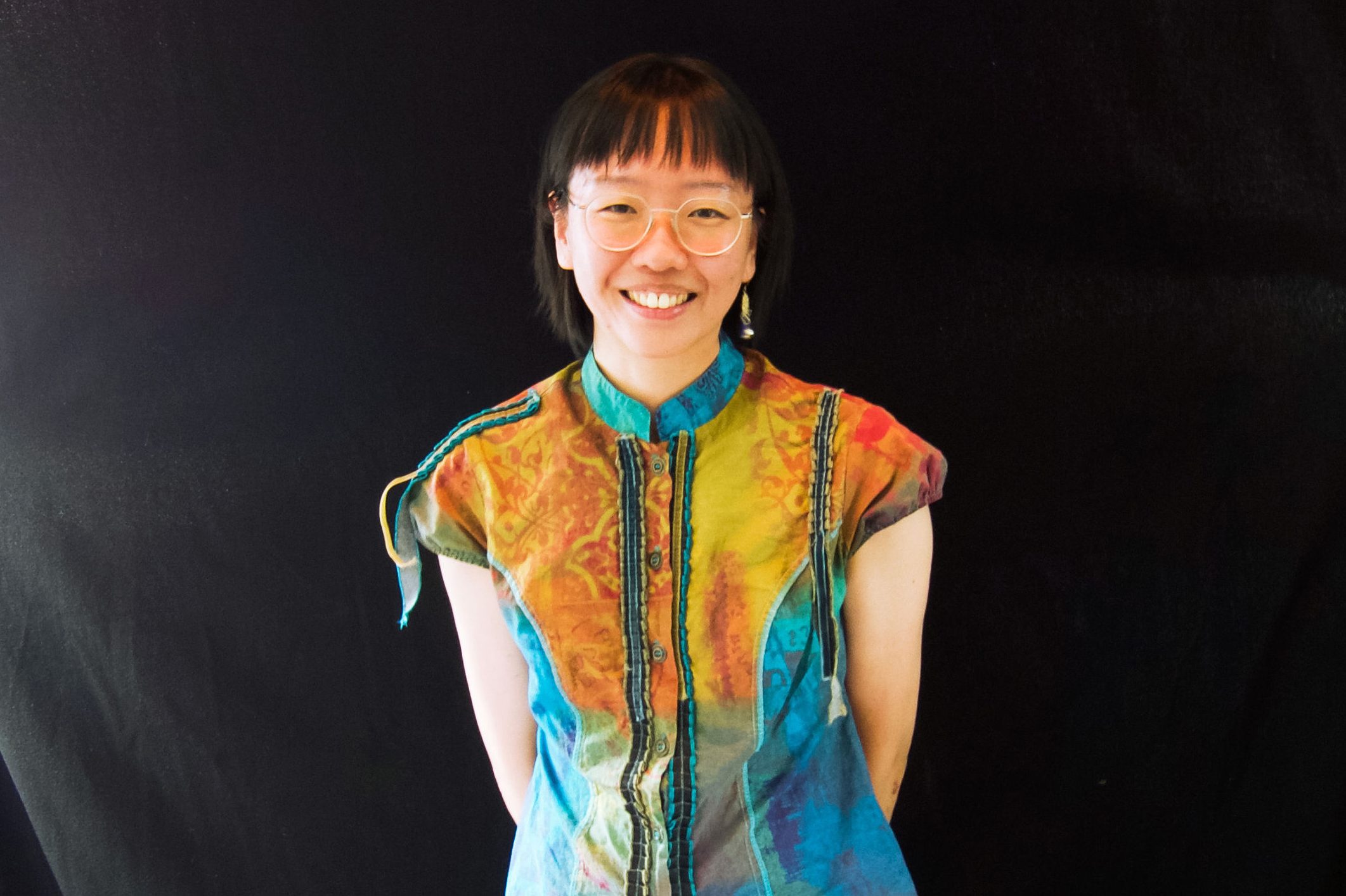 Creatieve Vliegerworkshop: ‘Drifting With The Wind’ door Rossy Liu