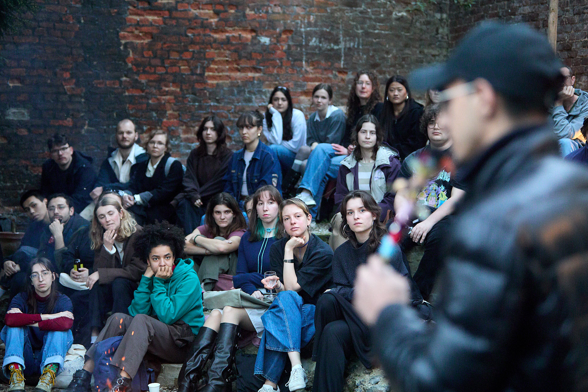 Storytelling Night: Marres x PREMIUM Maastricht University