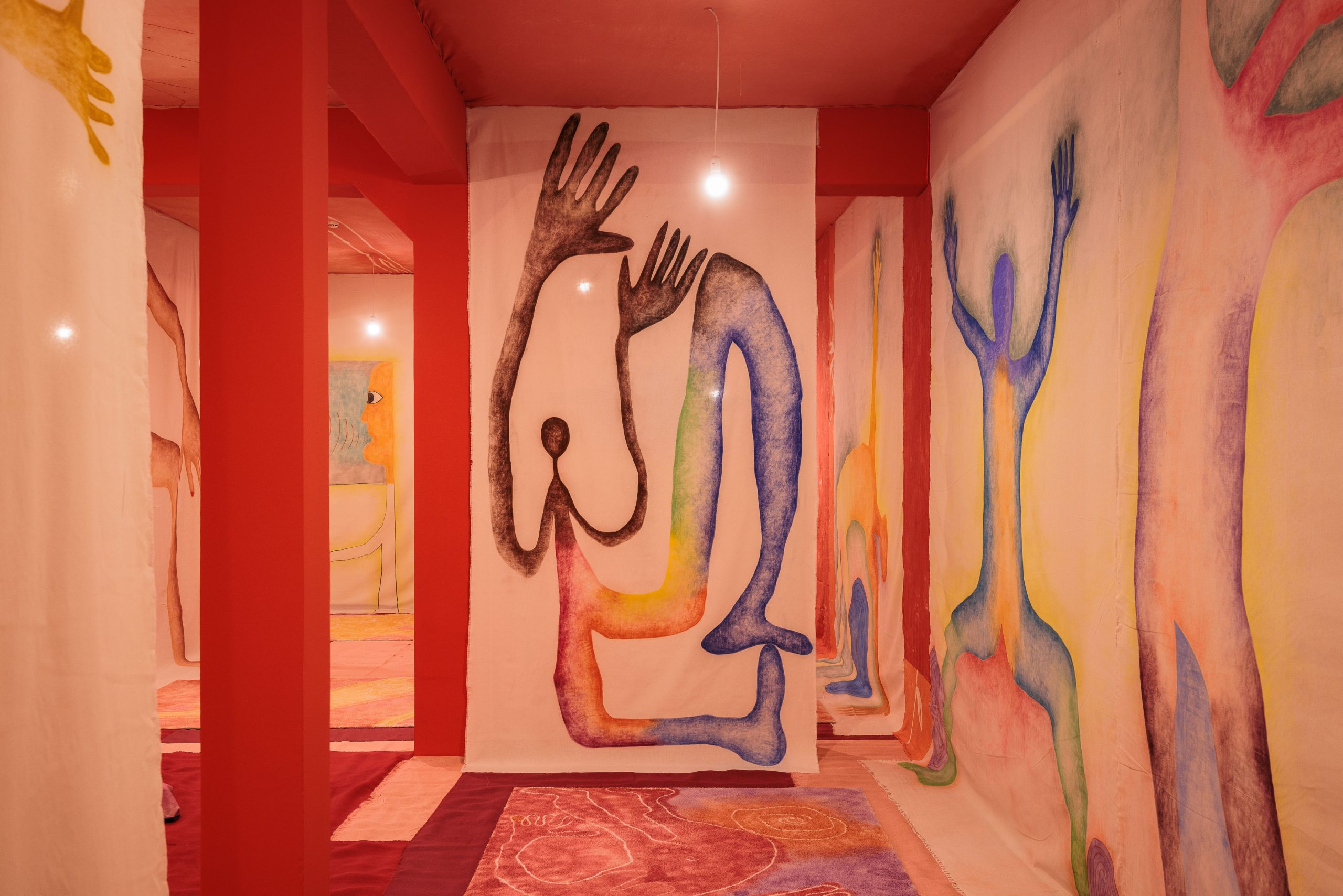 Tekenworkshop ‘Rubyfruit Jungle’