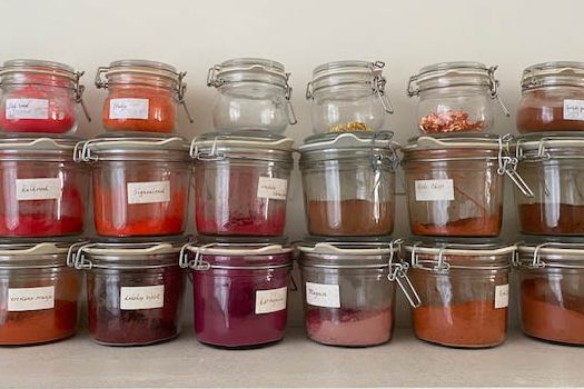 Workshop ‘Schilderen met ei-tempera’